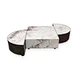contemporary coffee table set